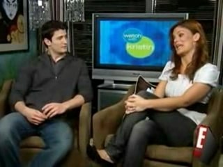 James Lafferty interview dans Watch With Kristin