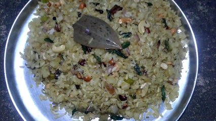Chirer pulao চিড়ার পোলাও || Chirer Polao Bengali Style || Poha Pulao || Bangla chirer pulao.