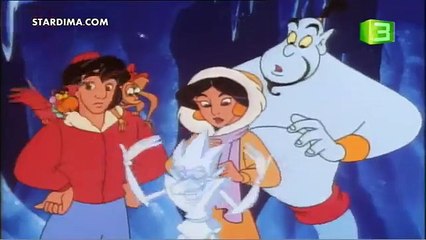 كرتون علاء الدين - مصري - الموسم الثاني - الحلقة الثانية والعشرون