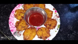 कच्चे आलू और बेसन का लाजवाब नाश्ता।। Aloo besan ka Nasta Recipe._720p