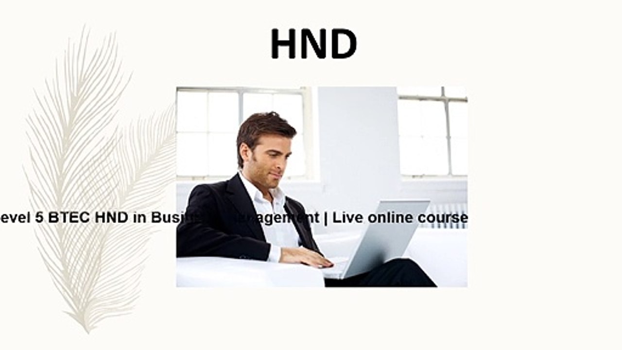 HND