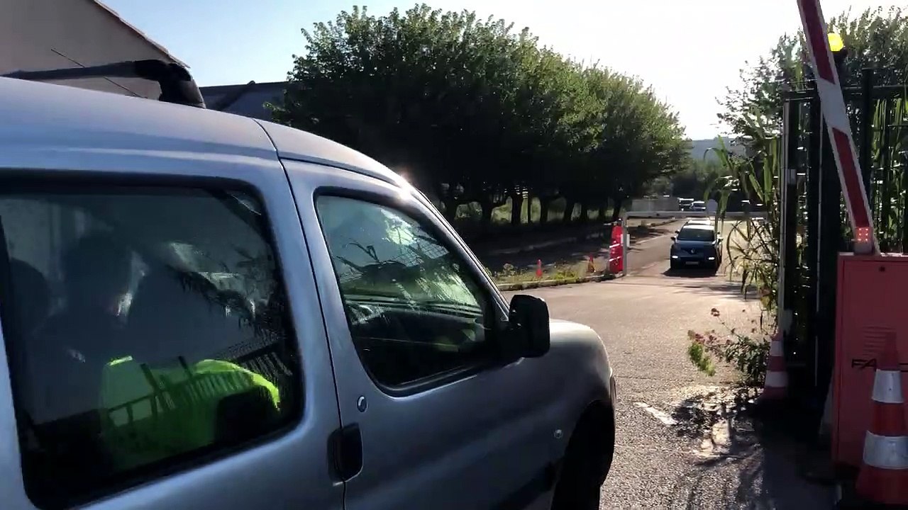 Martigues : la déchèterie de Croix-Sainte est ouverte