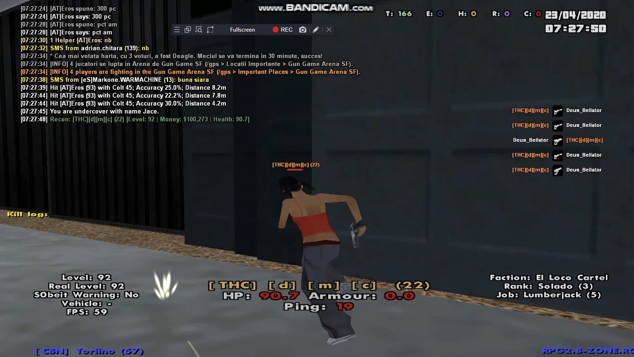 DMC Aimbot
