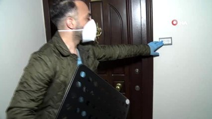 Liseli gencin Ümraniye Belediyesi'nden isteği 23 Nisan'da yerine getirildi