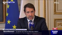 Christophe Castaner, sur les contrôles dans les quartiers sensibles : 