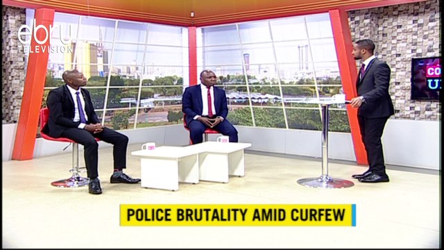 Kenyans Have Been Subjected To Torcher ~ Ken Echesa