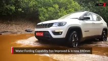 Jeep Compass Trailhawk First Drive Video Review