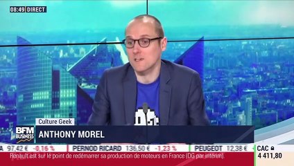 Culture Geek: Le sport professionnel passe en mode virtuel par Anthony Morel - 23/04
