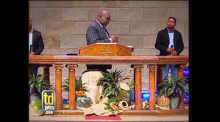 Exceptionalism, Part 1 - The Potter's Touch with Bishop T.D. Jakes