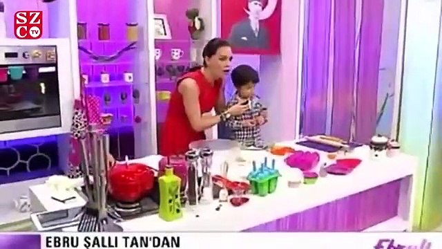 Ebru Şallı’dan duygulandıran 23 Nisan paylaşımı
