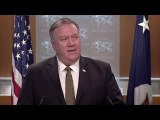 Pompeo: China failed to disclose coronavirus outbreak to WHO in timely manner