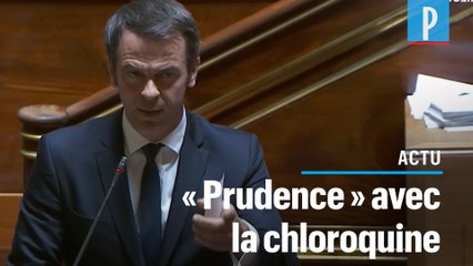 Chloroquine : « Les dernières publications ne sont pas en faveur de ce traitement »