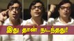 அர்னாப் கோஸ்வாமி மற்றும் அவரது மனைவி மீது தாக்குதல்..வீடியோ வெளியிட்ட அர்னாப்