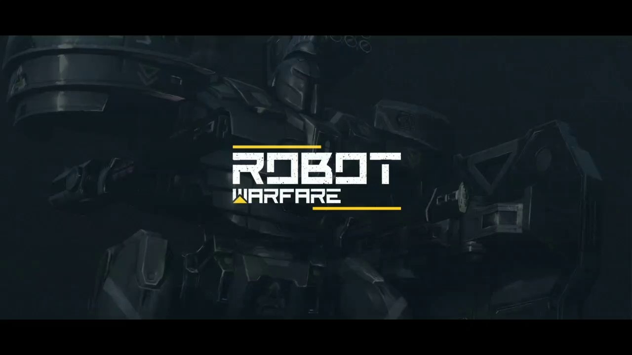 Robot WarFare || Android Gameplay