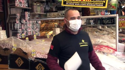 Ramazan öncesinde Eminönü boş kaldı