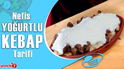 Bilecik’in Meşhur Yoğurtlu Kebap Tarifi