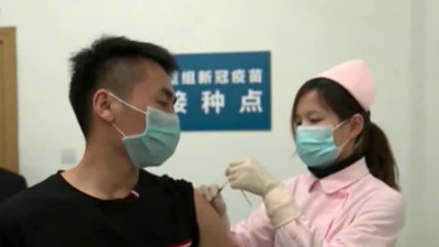 China asegura encabezar la carrera por la vacuna del coronavirus