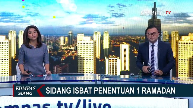 Sidang Isbat Penentuan 1 Ramadan Dilakukan Dengan Telekonferensi