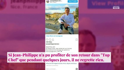 Top Chef 2020 : Jean-Philippe (encore) éliminé, son retour express amuse Twitter