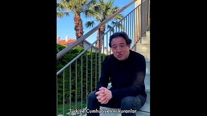 Fazıl Say'dan 23 Nisan'a özel beste