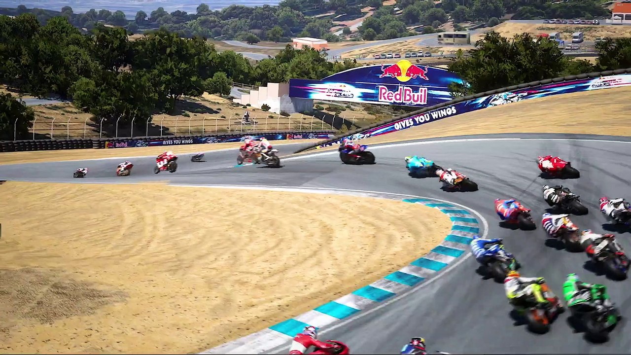 MotoGP 20 - Lanzamiento