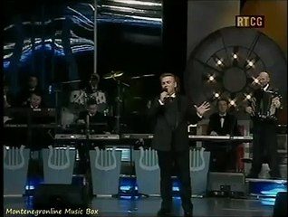 Zoran Kalezić - Koncert u Podgorici 2 Dio