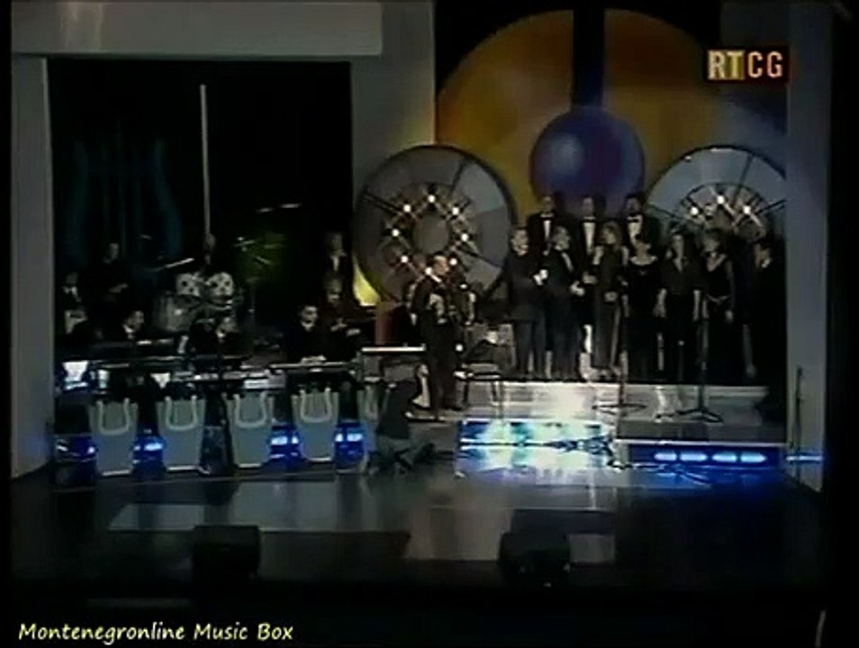 Zoran Kalezić - Koncert u Podgorici 4 Dio