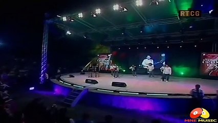 7 Međunarodni Cetinje Fest 2011 _ Atlas bend - Kafanska noć