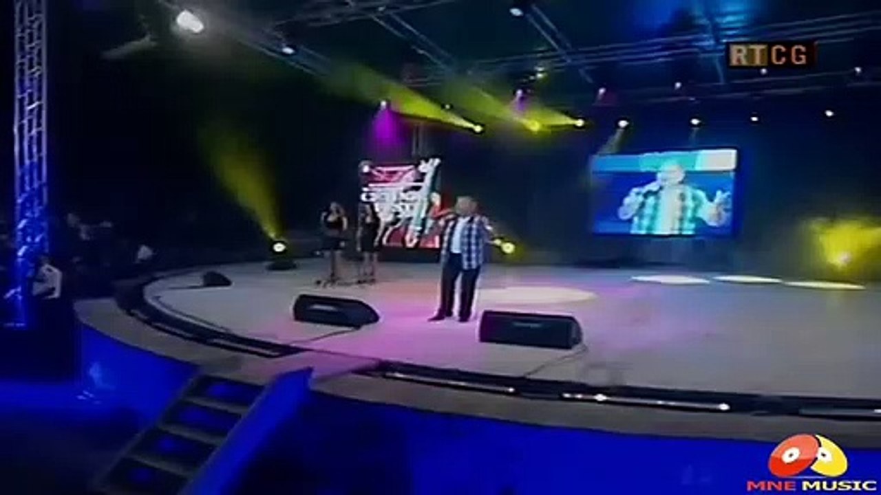 7 Međunarodni Cetinje Fest 2011 _ Mirsad Jarović - Crnogorka i Bosanac