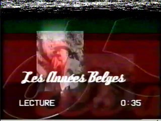 Les années belges - Février 1953