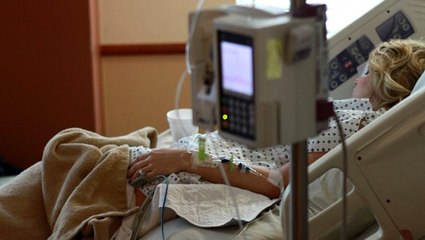 Koronavirüs olduğunu gizleyen kadın, doğum yaptıktan sonra tedaviye alındı