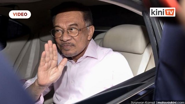 Anwar tolak tawaran sekiranya dilantik penasihat ekonomi negeri di bawah PH