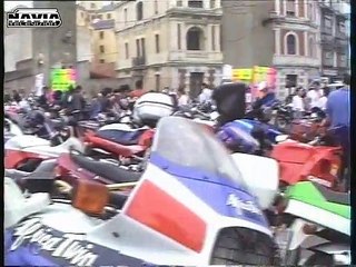 II CONCENTRACIÓN MOTERA EN NAVIA 1992