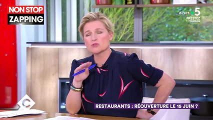 C à vous : Philippe Etchebest estime que 40% des restaurants vont faire faillite à cause du coronavirus (Vidéo)