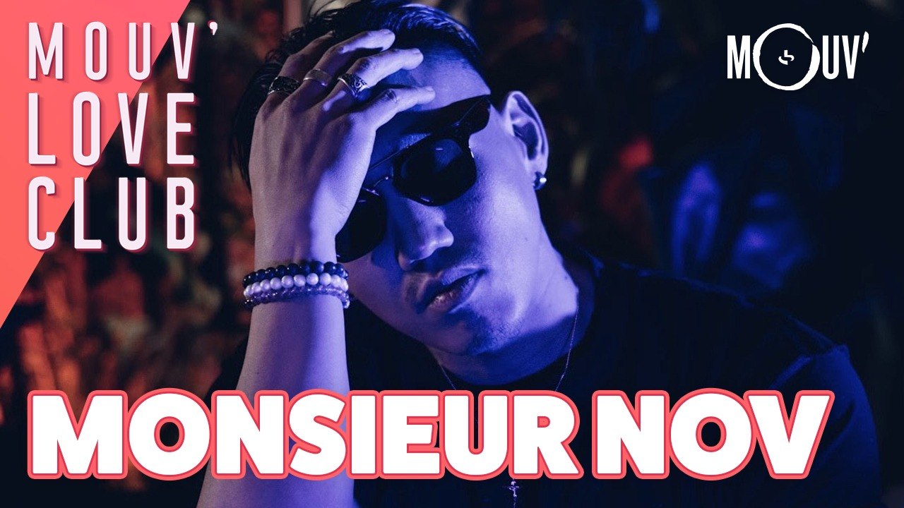 MONSIEUR NOV : "Mon album "Evo 3" arrive bientôt" (extraits exclus)