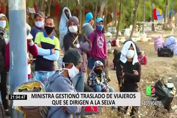 El sufrimiento de quienes imploran regresar a sus ciudades de origen continúa