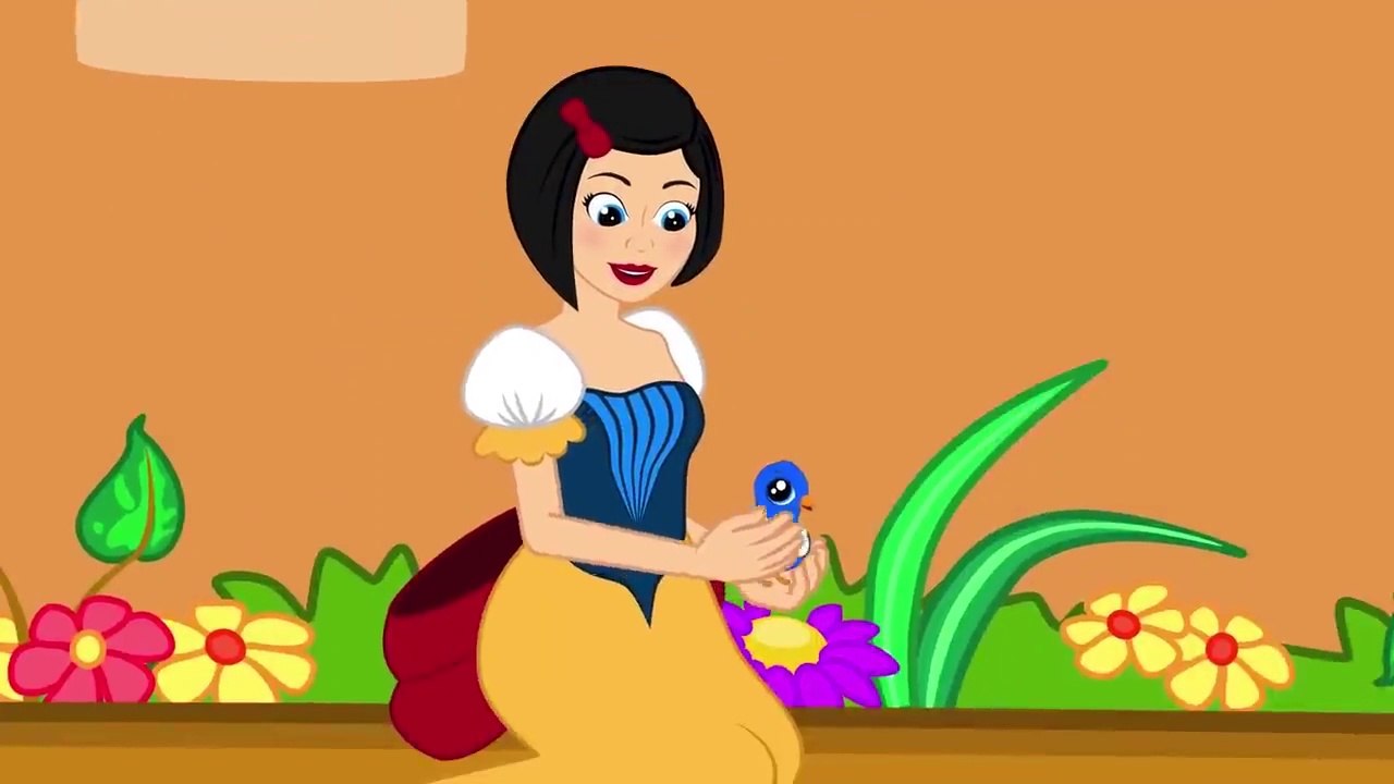 Pamuk Prenses masal ve şarkıları - Çizgi Film Türkçe çocuk masalları ve şarkıları