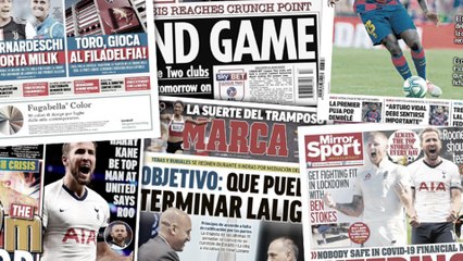 Le plan B du Barça en cas d'échec sur Lautaro Martinez, la Premier League lance une enqûete sur le rachat de Newcastle