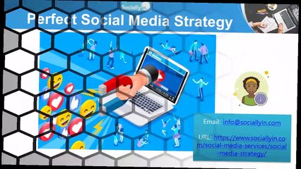 How Social Media Agencies Create The Perfect Social Media Strategy