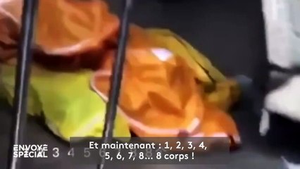 Images de propagande contre vidéos chocs : "Envoyé spécial" revient sur la guerre médiatique en Chine pendant l'épidémie de coronavirus