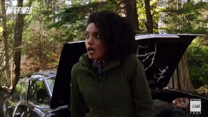 DC's Legends of Tomorrow Season 5 Ep.08 Inside Zari, Not Zari (2020)