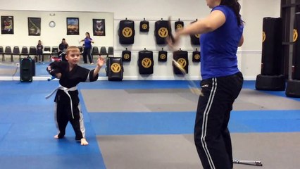 Logan Xavier 2017 11 24 Victory Martial Arts 5