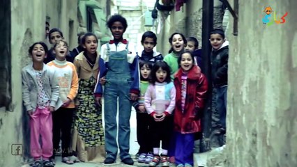 أنشودة يا الله - مصطفى العزاوي