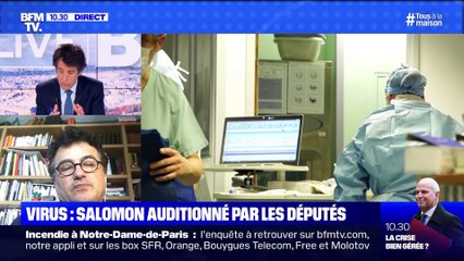 Plus de 21 000 morts, les cas graves baissent - 23/04