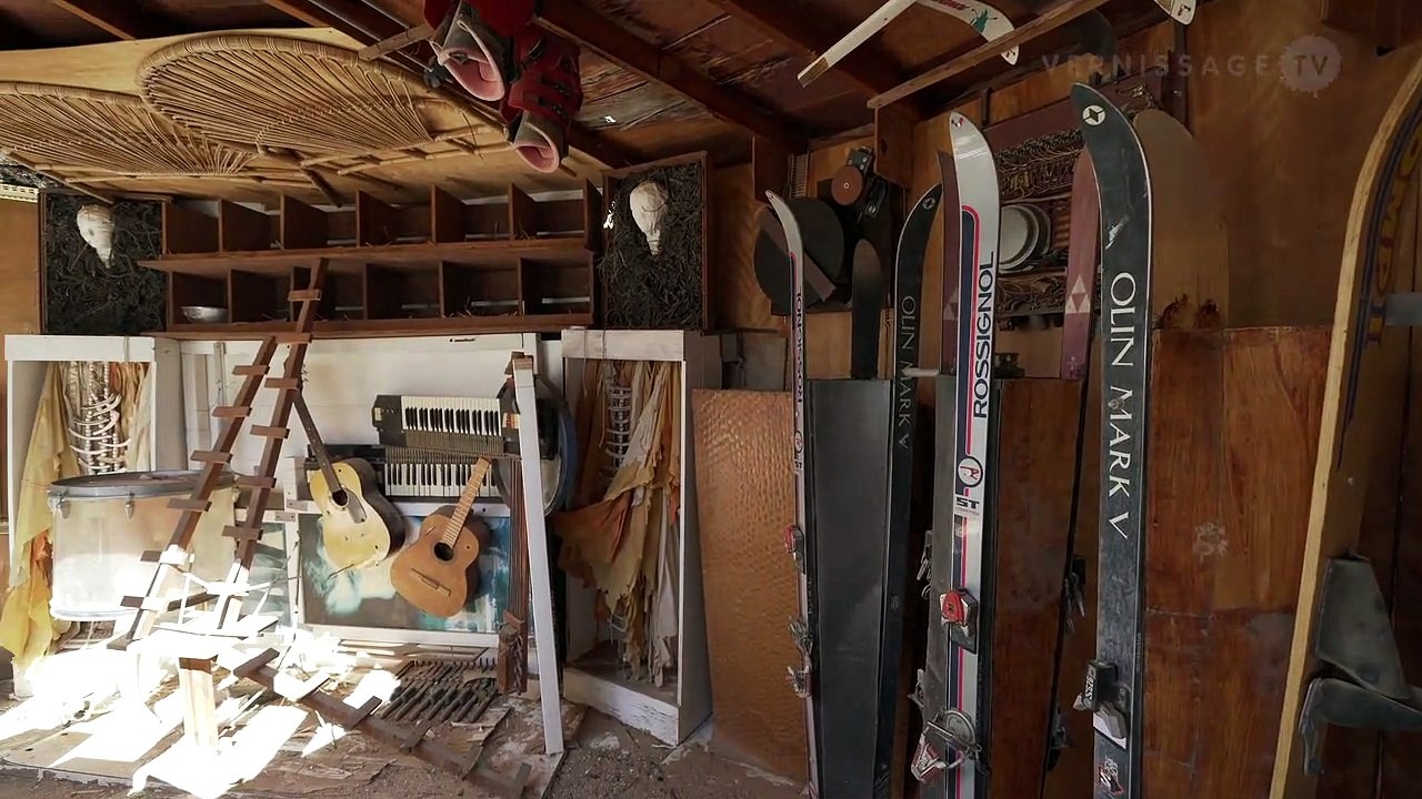 Revisited: Noah Purifoy’s Outdoor Desert Museum of Assemblage Sculpture
