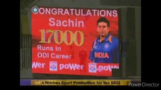 Sachin Tendulkar 175 vs Australia