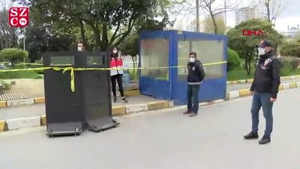 Otogarda sahte izin belgesi operasyonu