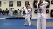Logan Xavier 2017 12 14 Victory Martial Arts Class Ssahng Jeol Bongs Drills