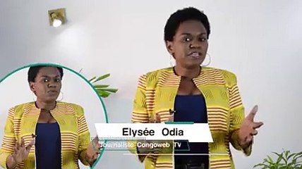 Elysée Oodia, journaliste de Congowebtv insiste sur les mesures de prévention à adopter et à partager autour de soi pour vaincre le #coronavirus.