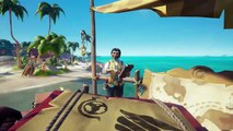 Sea of Thieves - Emissaries Explained - Official Sea of Thieves Gameplay Guide